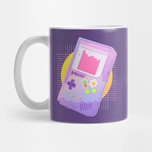 Vapor.Kawaii.Wave Mug